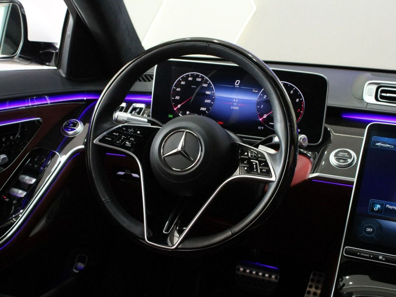 Mercedes-Benz S 580 - 2022 | 4Matic