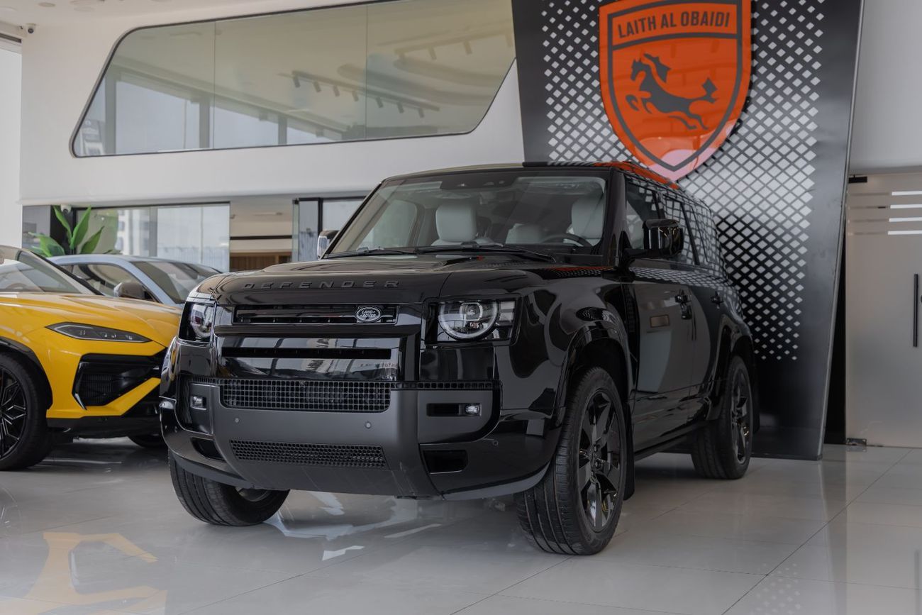 لاند روفر ديفندر Land Rover Defender X-Dynamic HSE P400 | GCC | 2026 (Export)