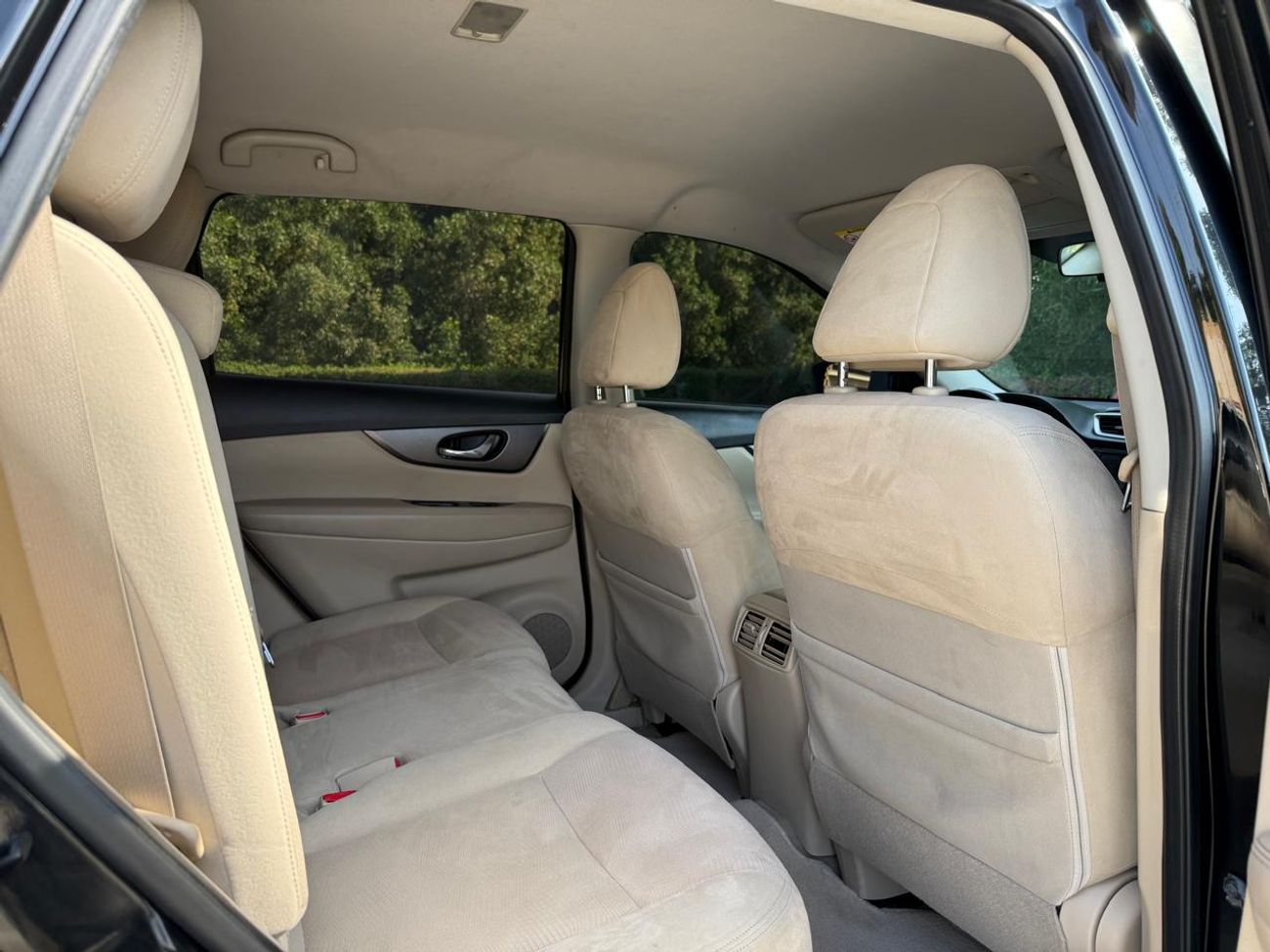 Nissan XTrail SV 2.5L