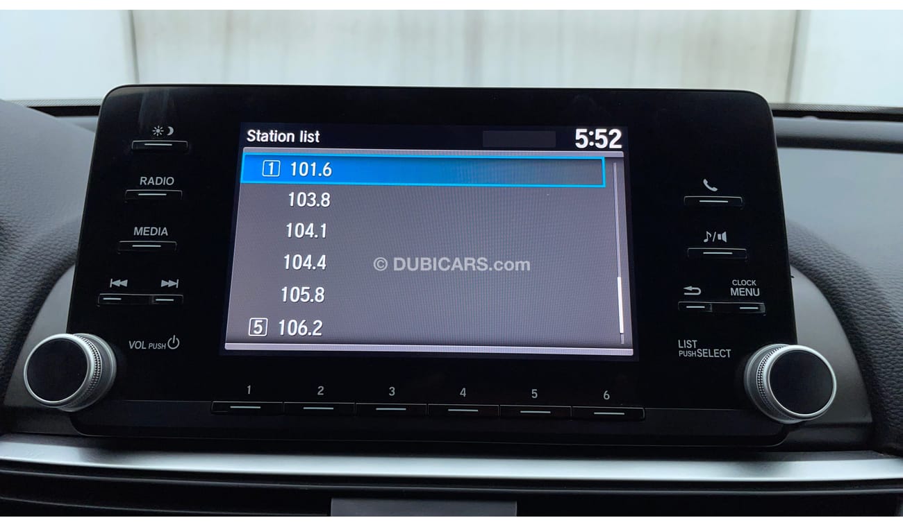 Honda Accord SPORT 1.5 | Zero Down Payment | Free Home Test Drive