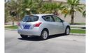 Nissan Tiida SV 2016 || GCC || 1.6 l4 || Very Well Maintained