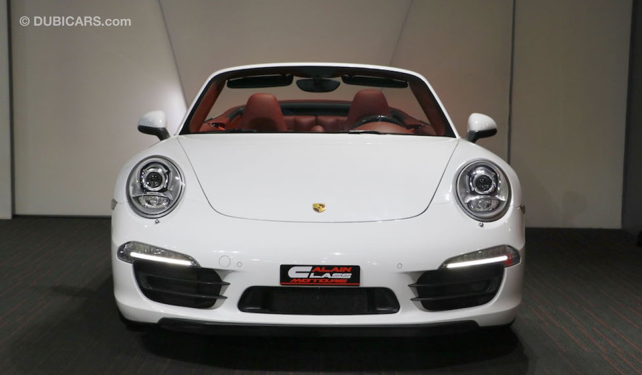 Porsche 911 Carrera 4S