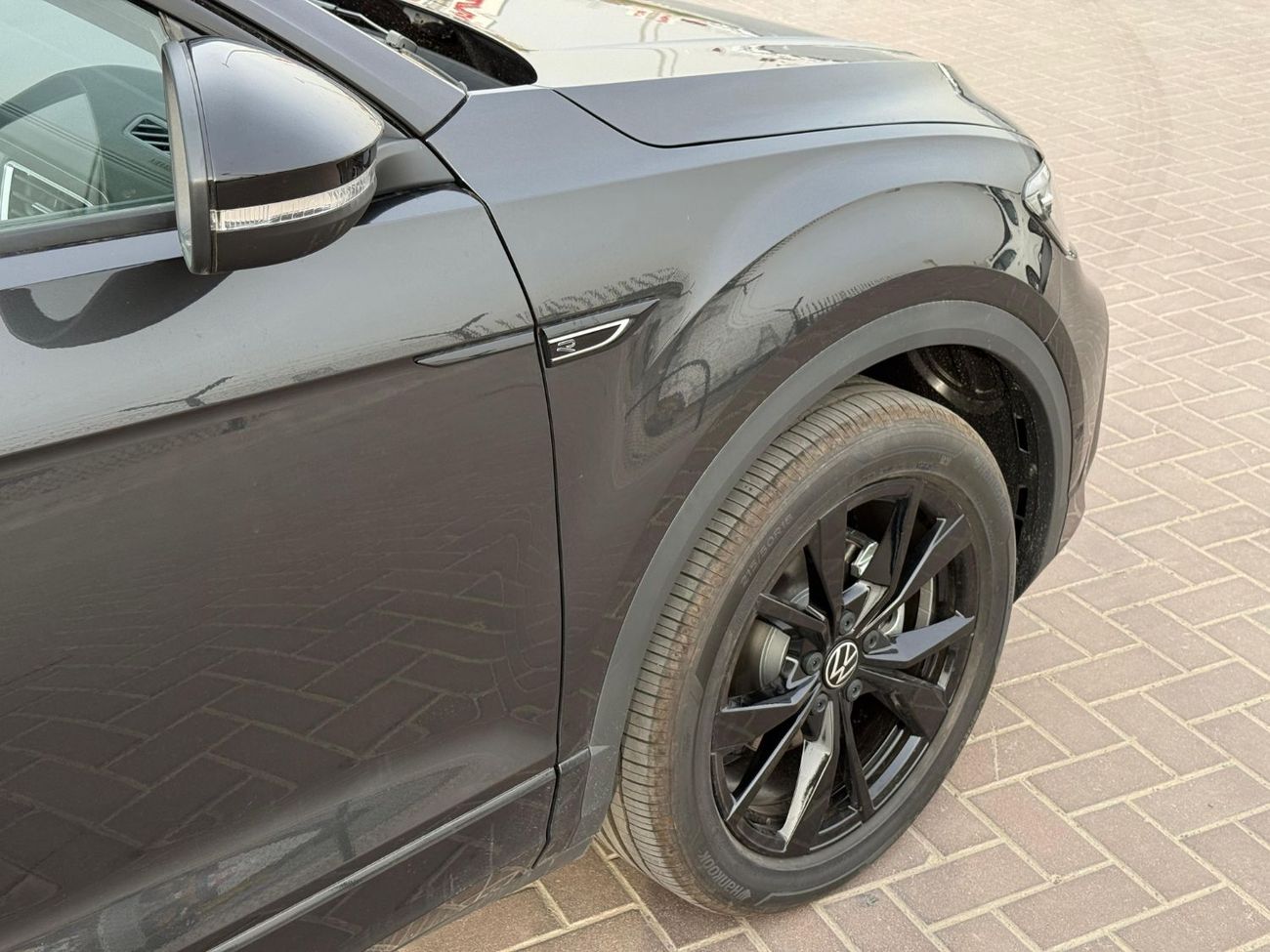 فولكس واجن T ROC 300 TSI 1.5L Turbo Petrol 2025 Export Price @ 73,000 AED