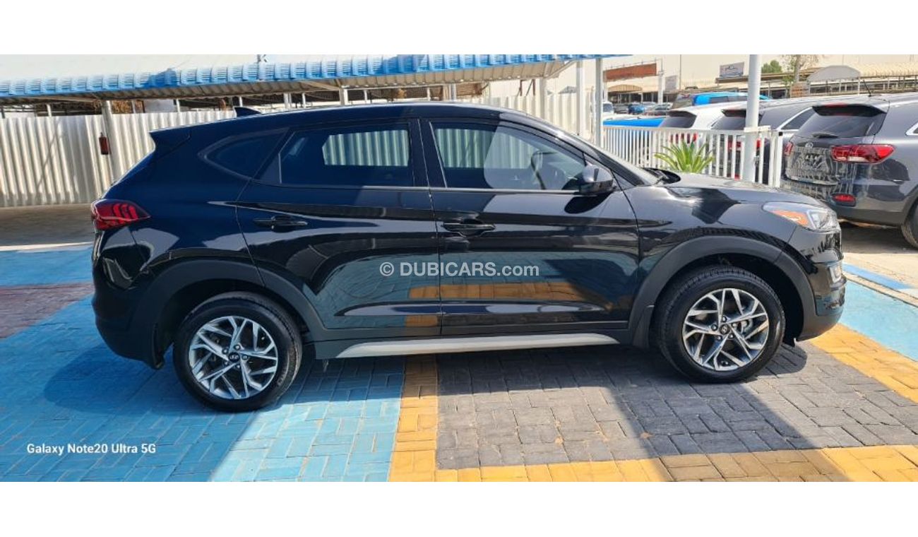 Hyundai Tucson Car is very good and clean