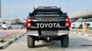 Toyota Hilux 2022| 2.8L DIESEL ENGINE | AT | RHD | HEAVY BULL BAR WITH LED FOCUSED LIGHTS | DUAL BULL BAR ANTENNA