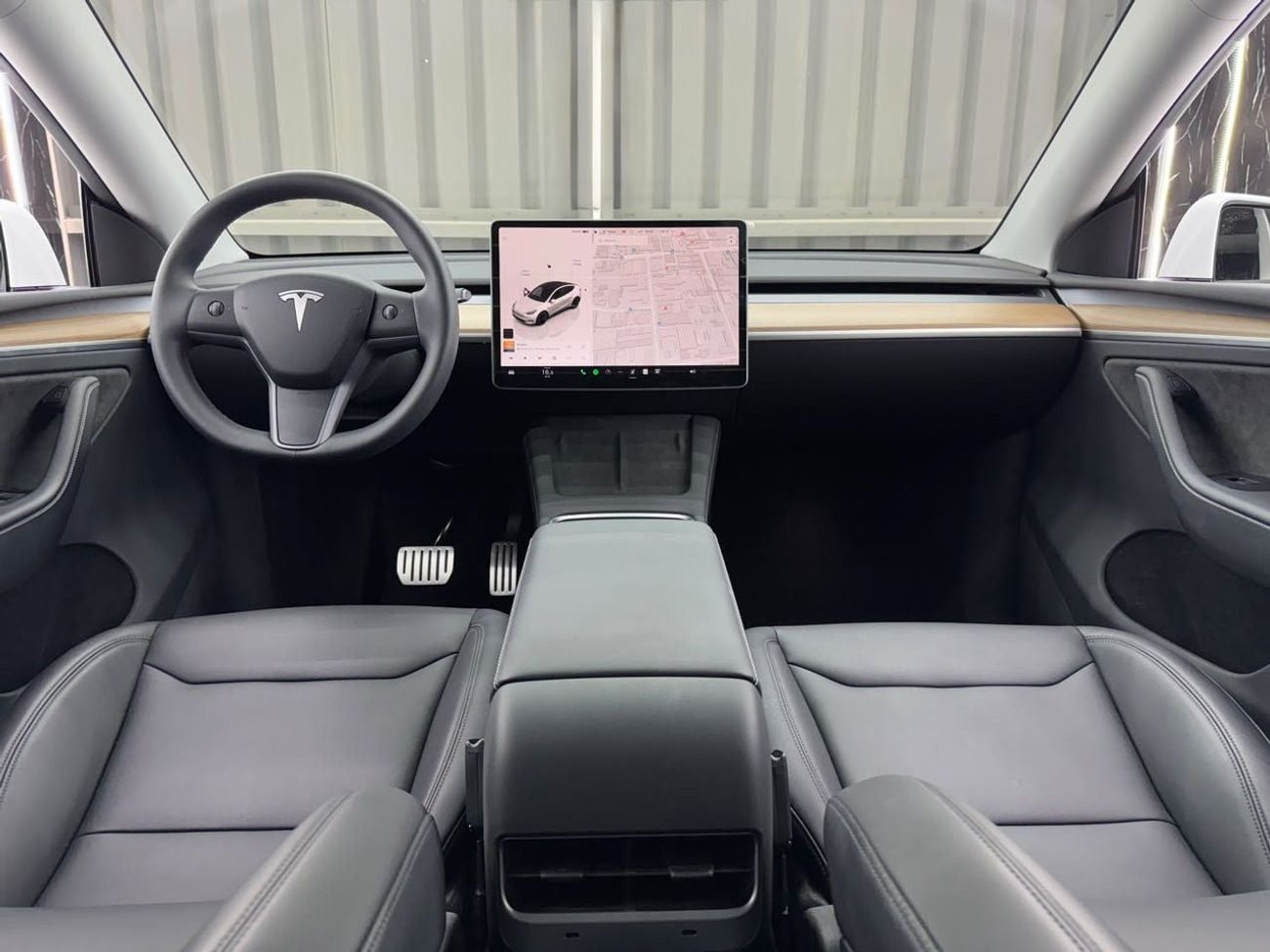 Tesla Model Y Performance (AWD), миниатюра 18