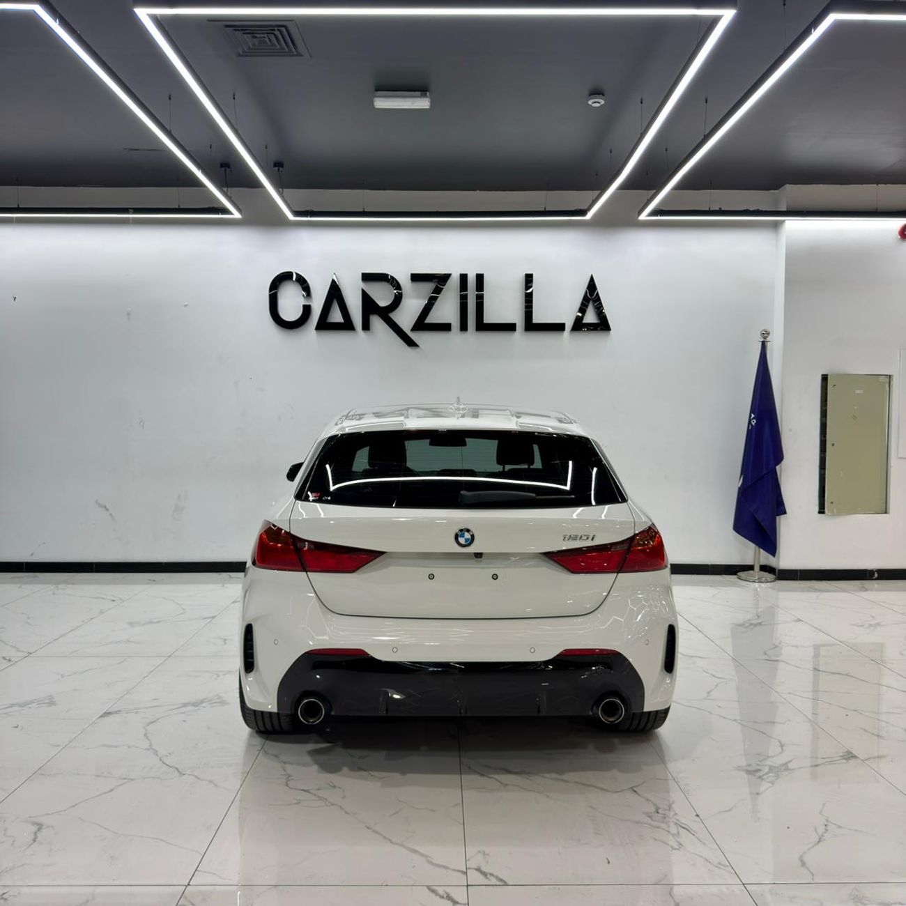 BMW 120i M Sport 2.0L AED 1,958 / Monthly l 0% Downpayment l 120i M-Sport l 1 Year Warranty