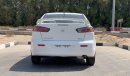 Mitsubishi Lancer Mitsubishi Lancer 2017 Sunroof 1.6L Ref# 578