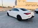 مرسيدس بنز CLA 250 Premium + 2.0L