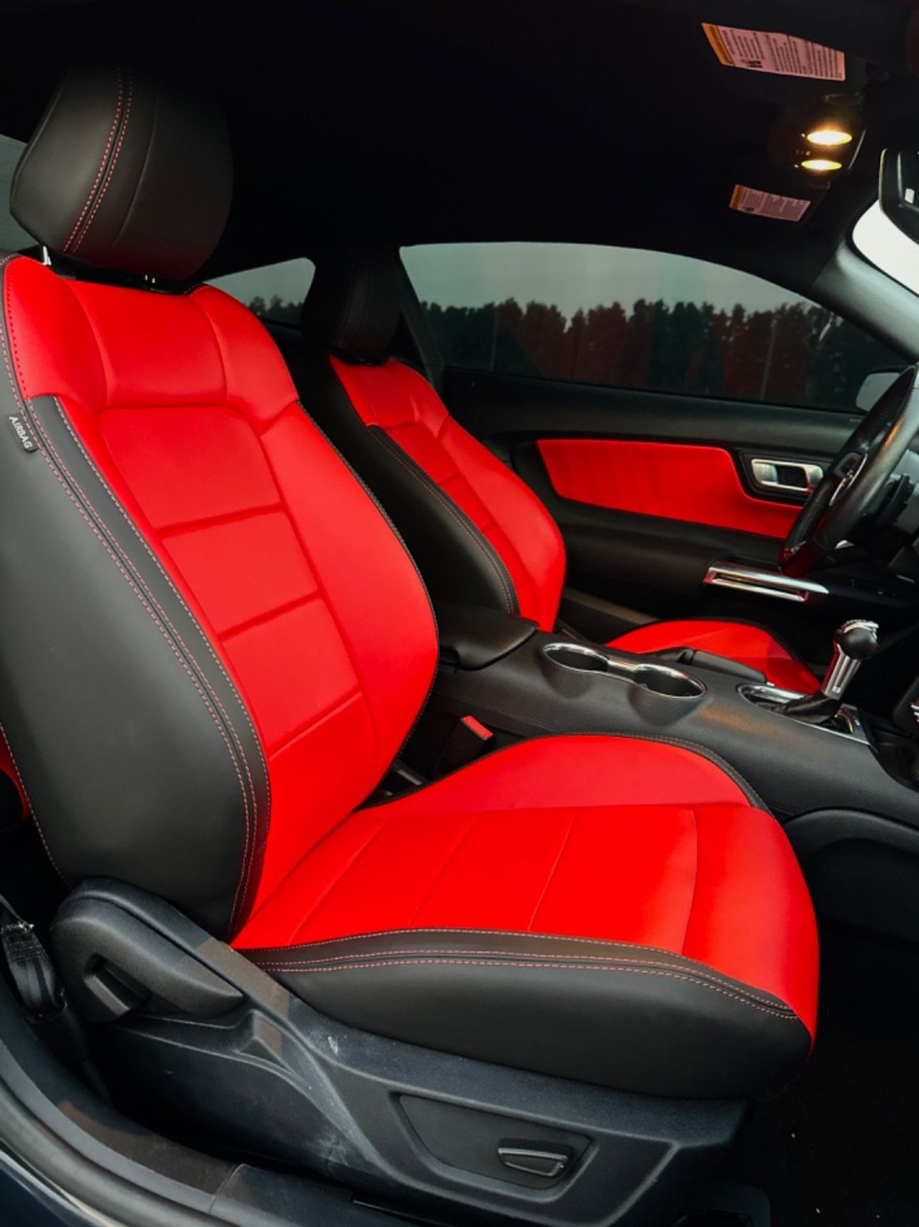 Ford Mustang ECO BOOST || 100% FINANCE OPTION AVAILABLE