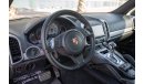 Porsche Cayenne S Porsche Cayenne  S V8 4.8