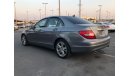 Mercedes-Benz C 300 Mercedes Benz C300 model 2012 GCC car prefect condition full option panoramic roof leather seats nav