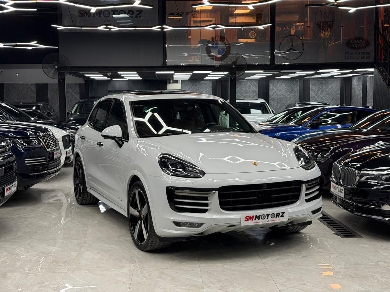 بورش كايان GTS 4.8L