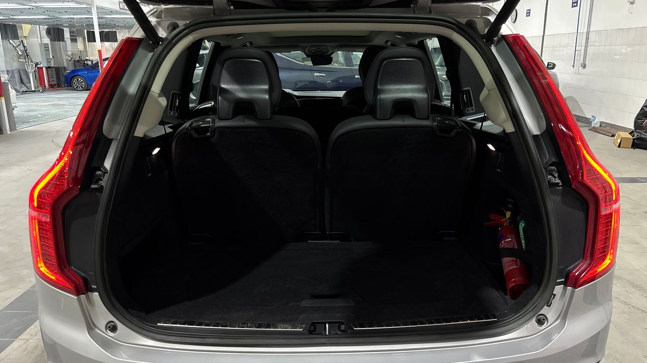 Volvo XC90 2023 B5 MOMENTUM | AED 2158/Month | 0 DP | 30 Day Return | Warranty | Service History