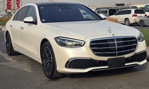 Mercedes Benz S500 L 4MATIC