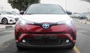 Toyota C-HR Hybrid