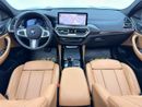 BMW X4 2024 BMW X4 xDrive30i M-Sport, 2028 BMW Warranty + Service Contract, BMW Full Service History, GCC