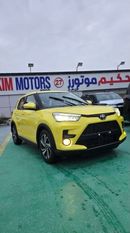 تويوتا ريز TOYOTA RAIZE FULL OPTION GCC