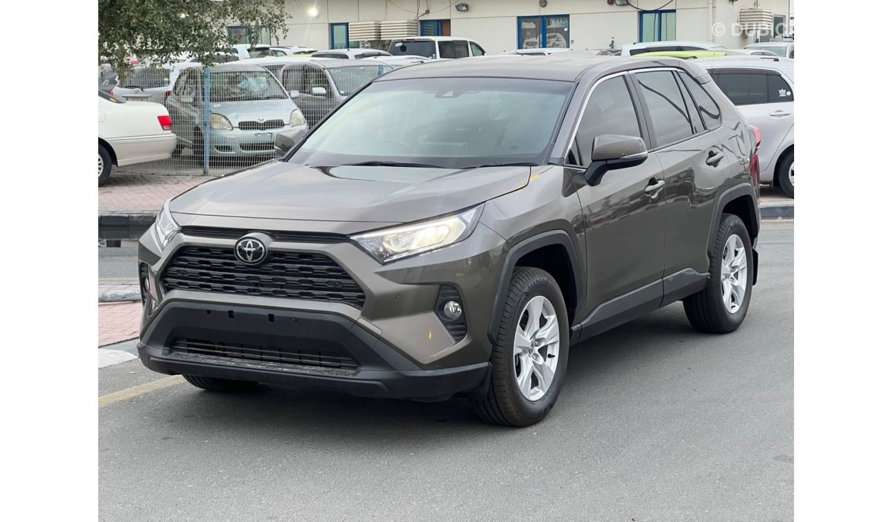 Toyota RAV4 NEW SHAPE