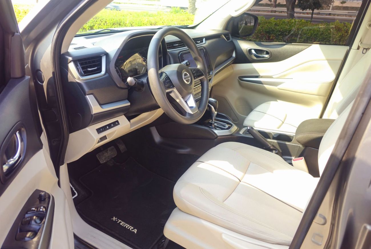 Nissan XTerra SE 2.5L RWD 2022 2.5L GCC (1150/-MONTHLY)