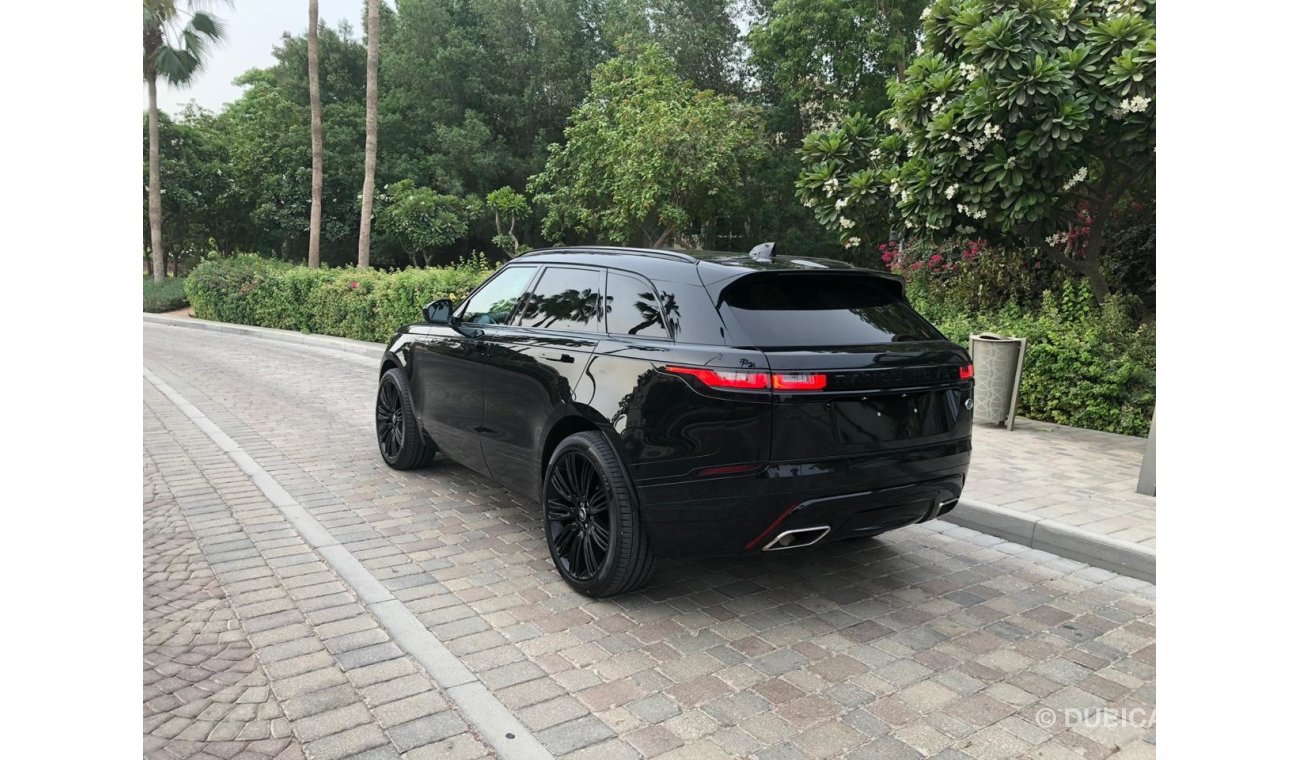 Land Rover Range Rover Velar