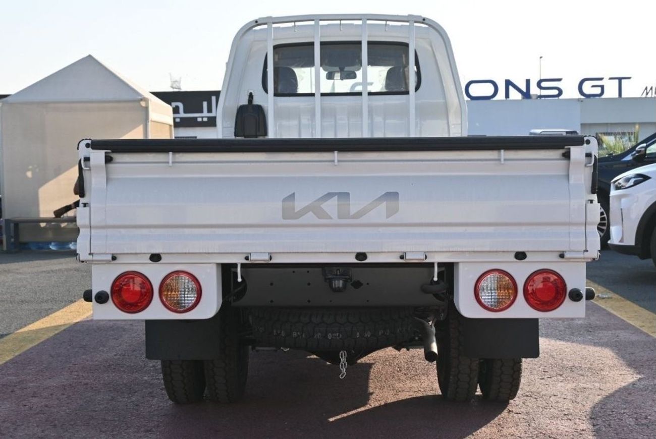 Kia K4000 KIA Bongo K4000S 3.0L Turbo Diesel, Pick-up Truck, RWD, 2Doors Features: Single Cabin, Manual