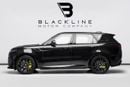Land Rover Range Rover 2024 Range Rover Sport SV, 4.4L TC V8, AWD, 623bhp, 9 Speed Automatic