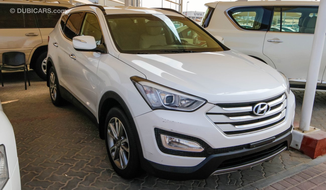 Hyundai Santa Fe