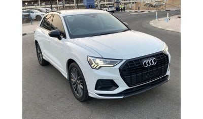 Audi Q3 35 TFSI