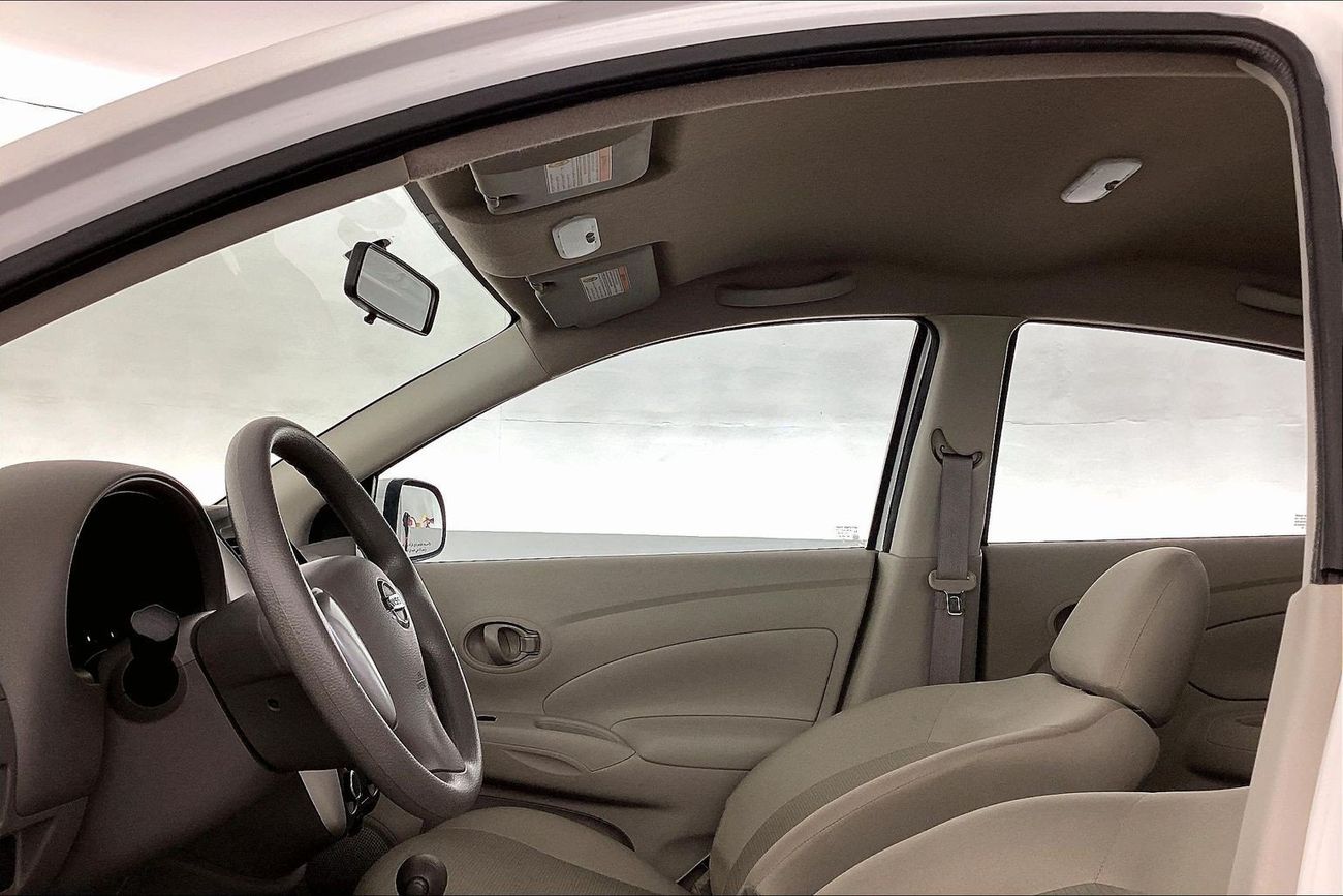 Nissan Sunny SV | Carnival Sale • UP TO AED 20,000 OFF | Guaranteed Warranty | 0 Down Payment