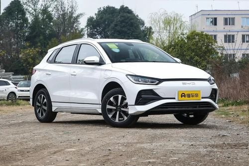 BYD e2 BYD E2 LUXUARY 2025 MODEL