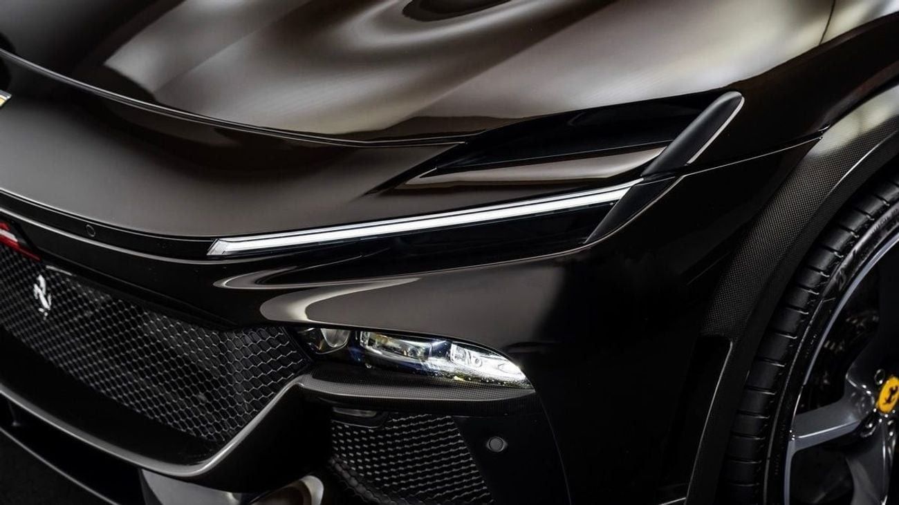 Ferrari Purosangue 2024 - Euro Specs - Under Service Contract