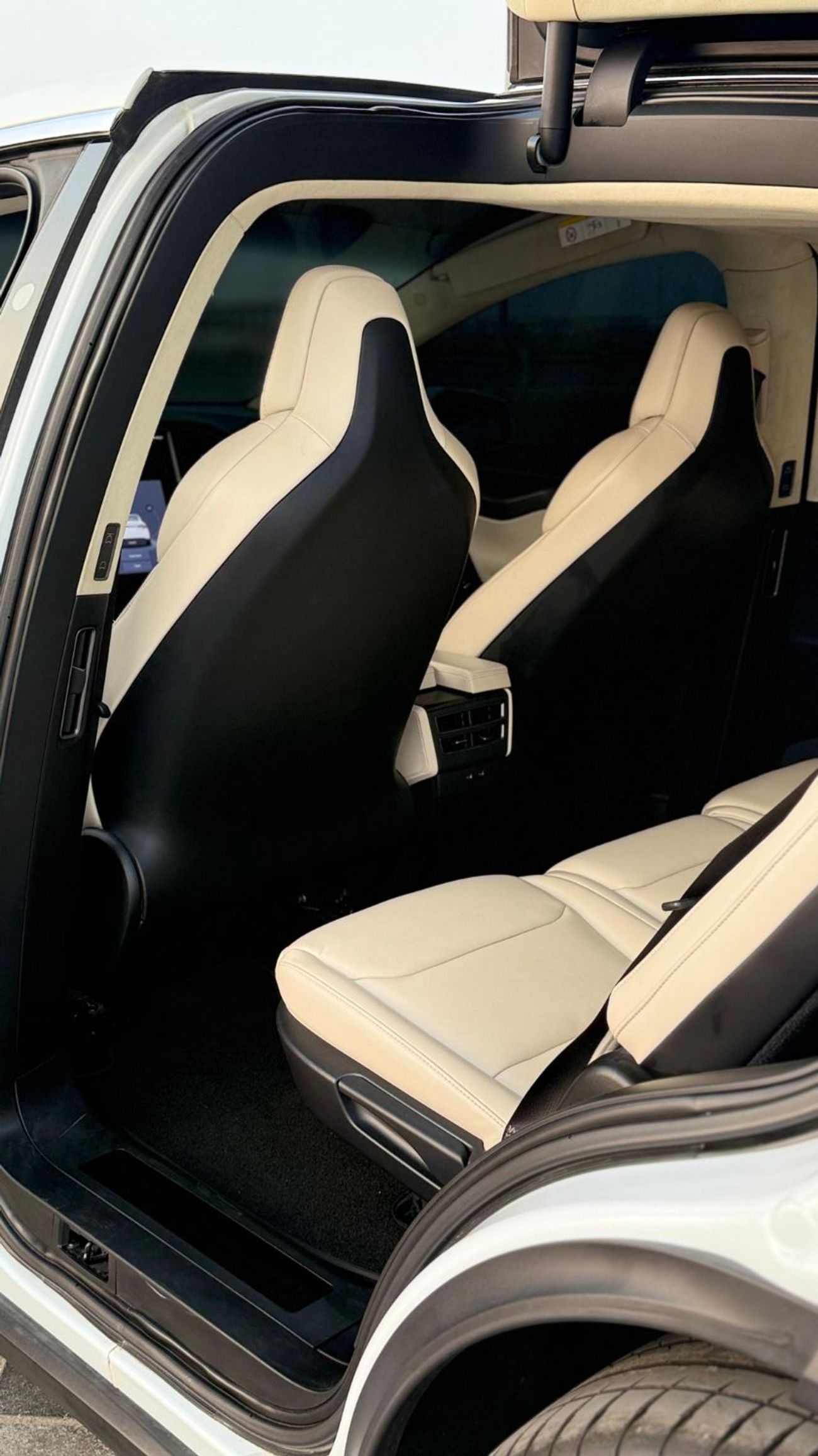 Tesla Model X Long Range (AWD)