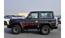 Toyota Land Cruiser 70 71 LX-Z 2.8L Diesel 4wd Automatic Transmission.