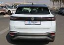 فولكس واجن ID.4 2022 | PURE+ 100% ELECTRIC INTELLIGENT SUV FULL OPTION WITH PANORAMIC SUNROOF