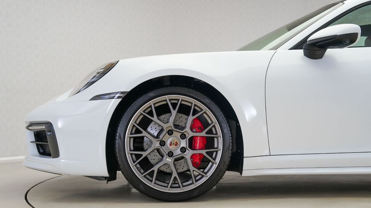 Porsche 911 CARRERA S