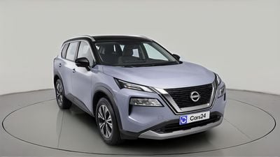 Nissan X Trail SV 2024 | AED 1348/Month | 0 DP | 30 Day Return | Warranty | Service History