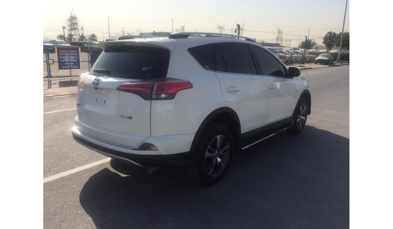 تويوتا راف ٤ TOYOTA RAV4