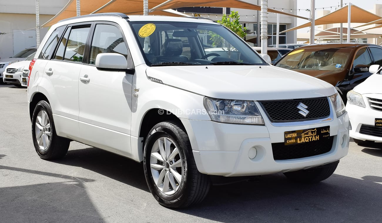 Suzuki Grand Vitara V6