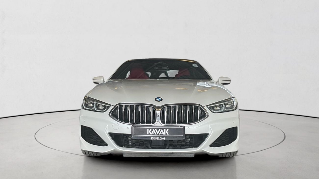 بي أم دبليو 840i M SPORT | شامل الضمان | 0 ﺪﻔﻋﺓ ﺃﻮﻟﻯ