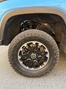 تويوتا تاندرا 2022 TRD SPORT JUNGLE CAR 3.5 TWIN TURBO V6 - 4x4 CANADA SPEC