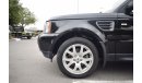 Land Rover Range Rover Sport HSE 2009 - GCC Specs - Very Good Condition
