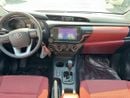 Toyota Hilux TOYOTA HILUX DC 2.7L AT DLX