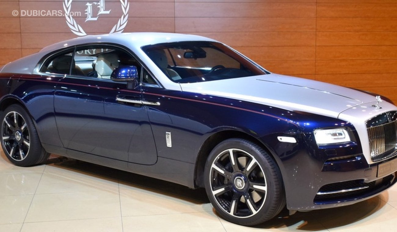 Rolls-Royce Wraith