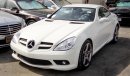 Mercedes-Benz SLK 350