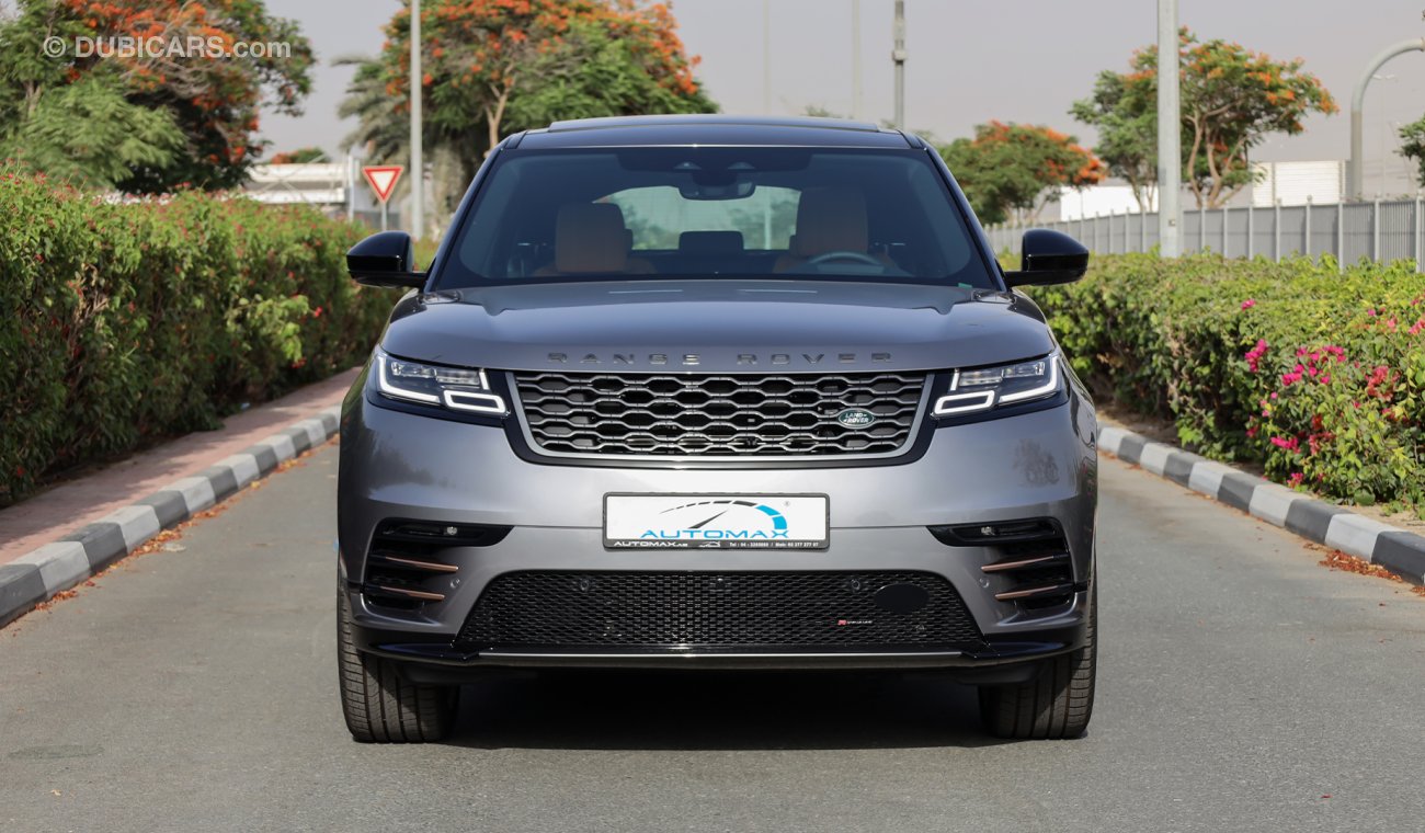 Land Rover Range Rover Velar R-DYNAMIC P250 ,  AWD , 2022 , 0Km , With 3 Yrs or 100K Km WNTY