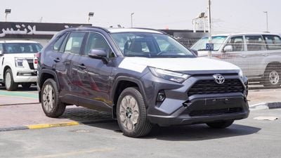 Toyota RAV4 HEV 2.5L Hybrid