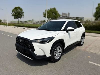 Toyota Corolla Cross XL ‘0 Downpayment’ XL | GCC Specs