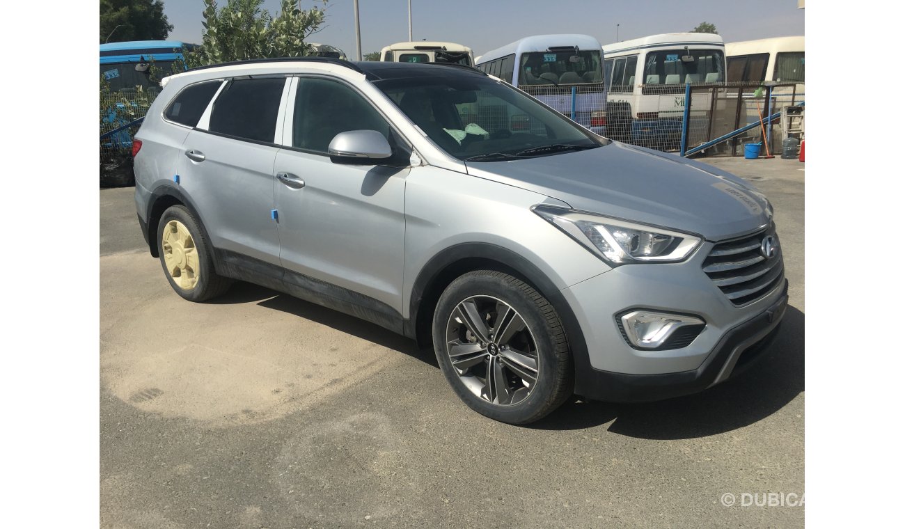 Hyundai Santa Fe Grand ((Brand New)) Engine 3.3 cc