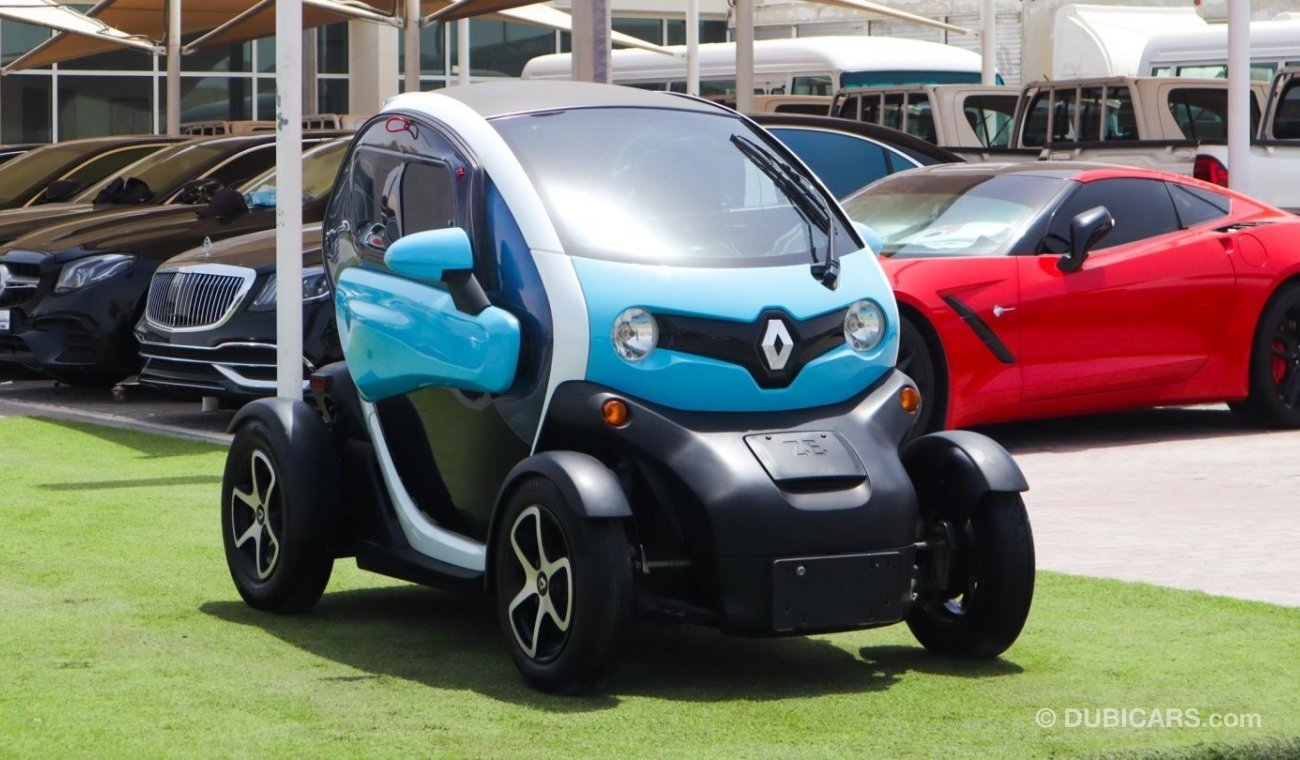 Renault Twizy